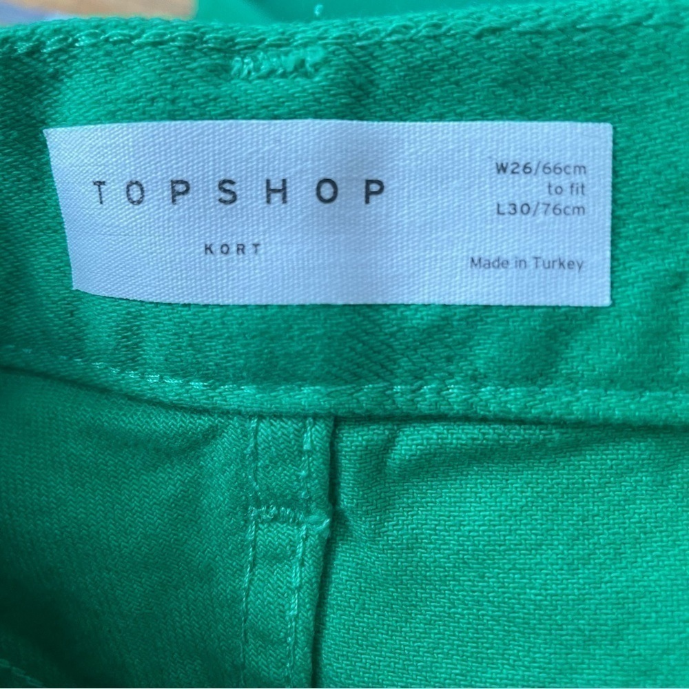 TopShop Jeans Size 4 - Picture 4 of 9